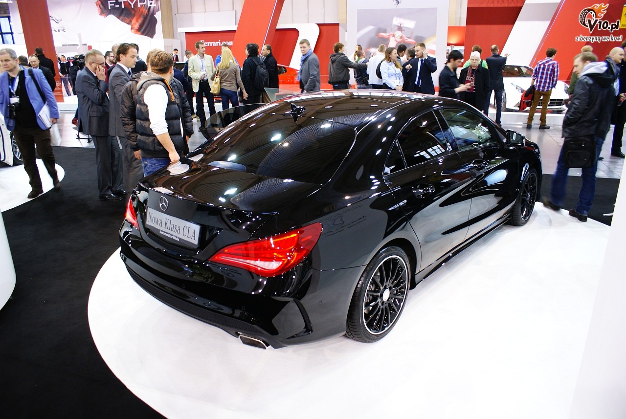 Motor Show Pozna 2013