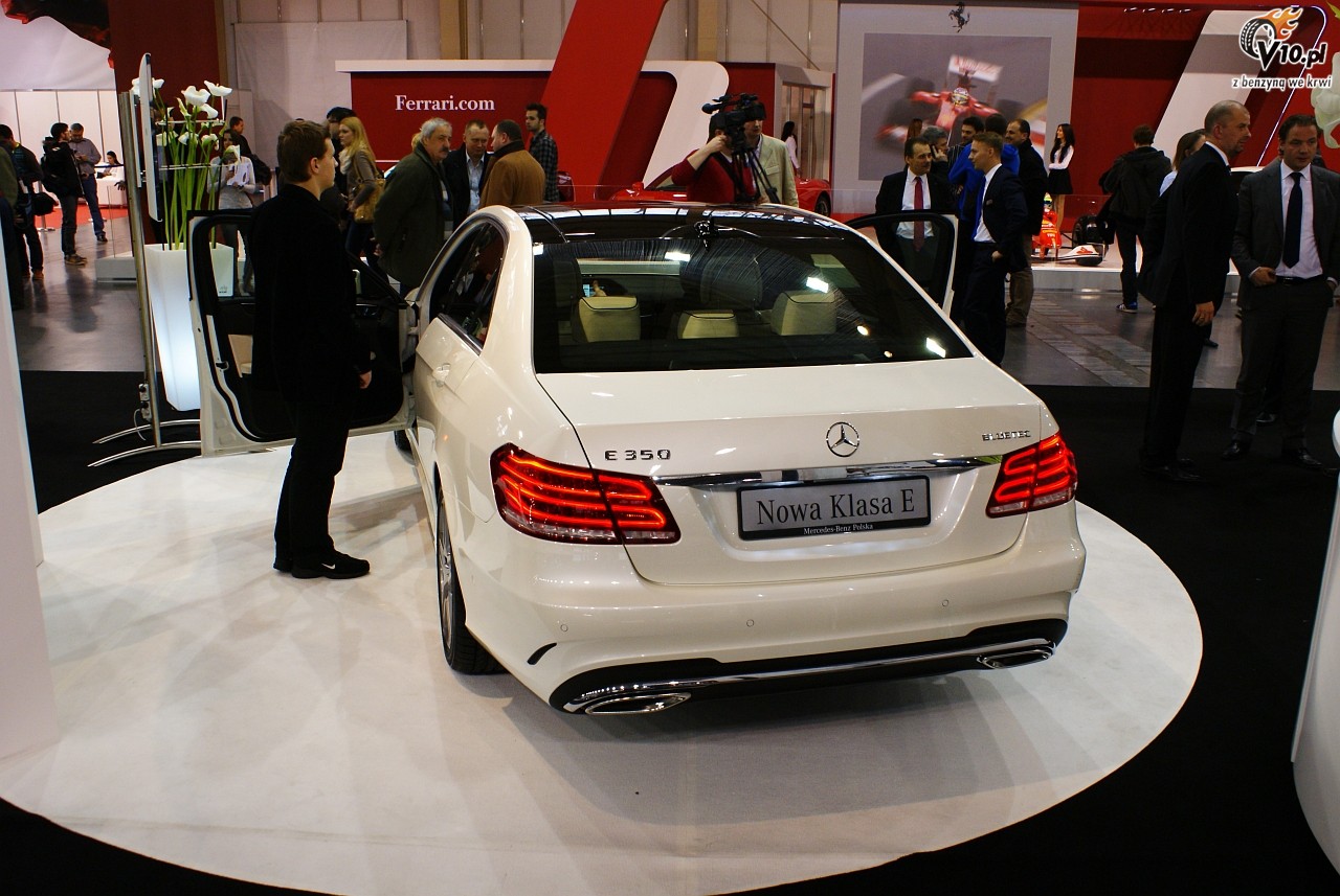 Motor Show Pozna 2013