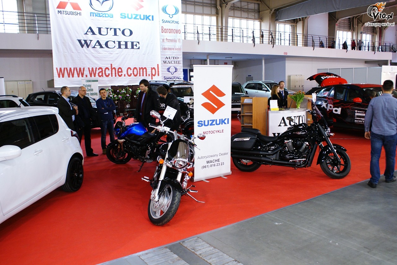 Motor Show Pozna 2013