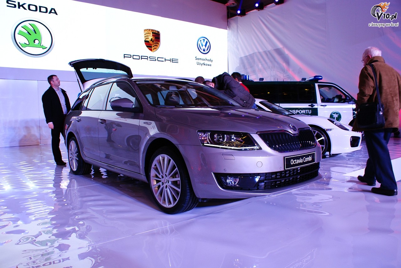 Motor Show Pozna 2013