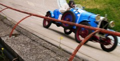 Oldtimer Expo 2011 - Millenaris Velodrom