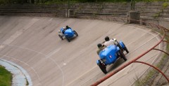 Oldtimer Expo 2011 - Millenaris Velodrom