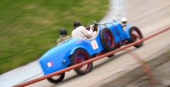 Oldtimer Expo 2011 - Millenaris Velodrom
