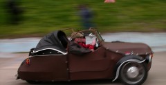 Oldtimer Expo 2011 - Millenaris Velodrom