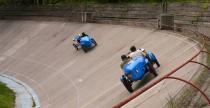 Oldtimer Expo 2011 - Millenaris Velodrom