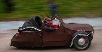 Oldtimer Expo 2011 - Millenaris Velodrom