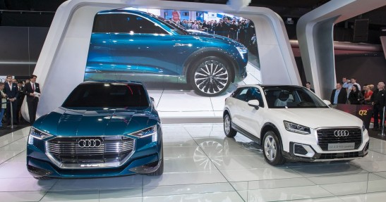 Poznań Motor Show 2016 - nasza relacja