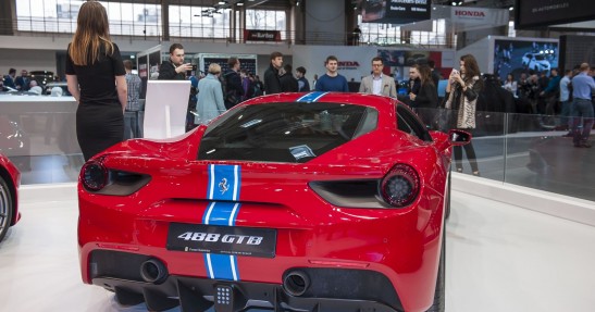 Poznań Motor Show 2016 - nasza relacja