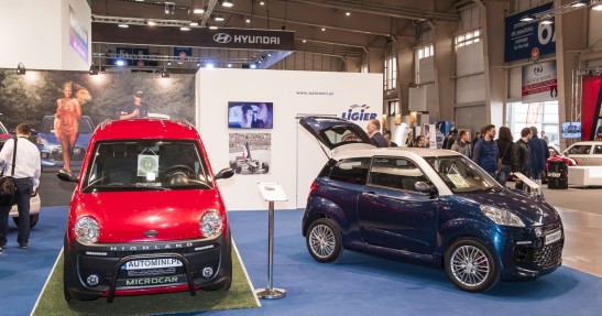 Poznań Motor Show 2016 - nasza relacja