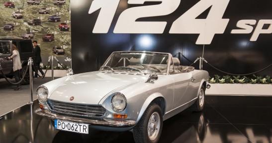 Poznań Motor Show 2016 - nasza relacja