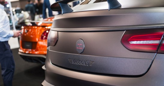 Poznań Motor Show 2016 - nasza relacja