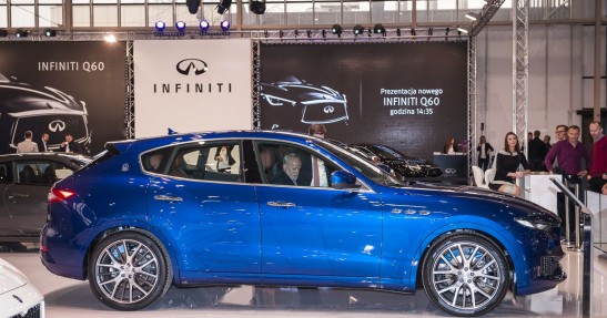 Poznań Motor Show 2016 - nasza relacja