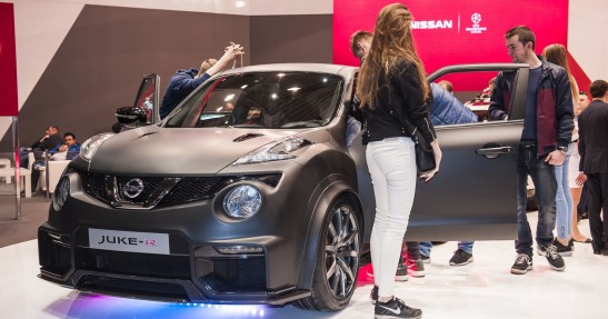 Poznań Motor Show 2016 - nasza relacja