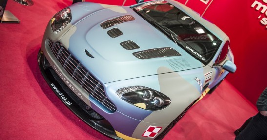 Poznań Motor Show 2016 - nasza relacja