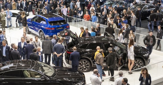 Poznań Motor Show 2016 - nasza relacja