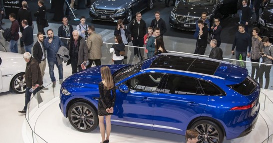 Poznań Motor Show 2016 - nasza relacja