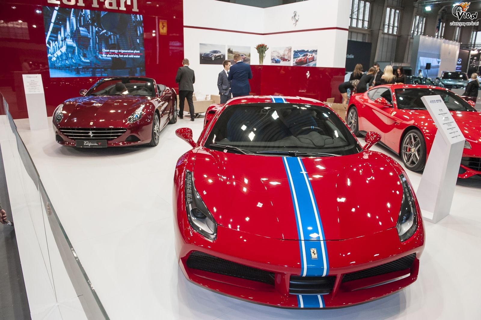 Pozna Motor Show 2016 - nasza relacja
