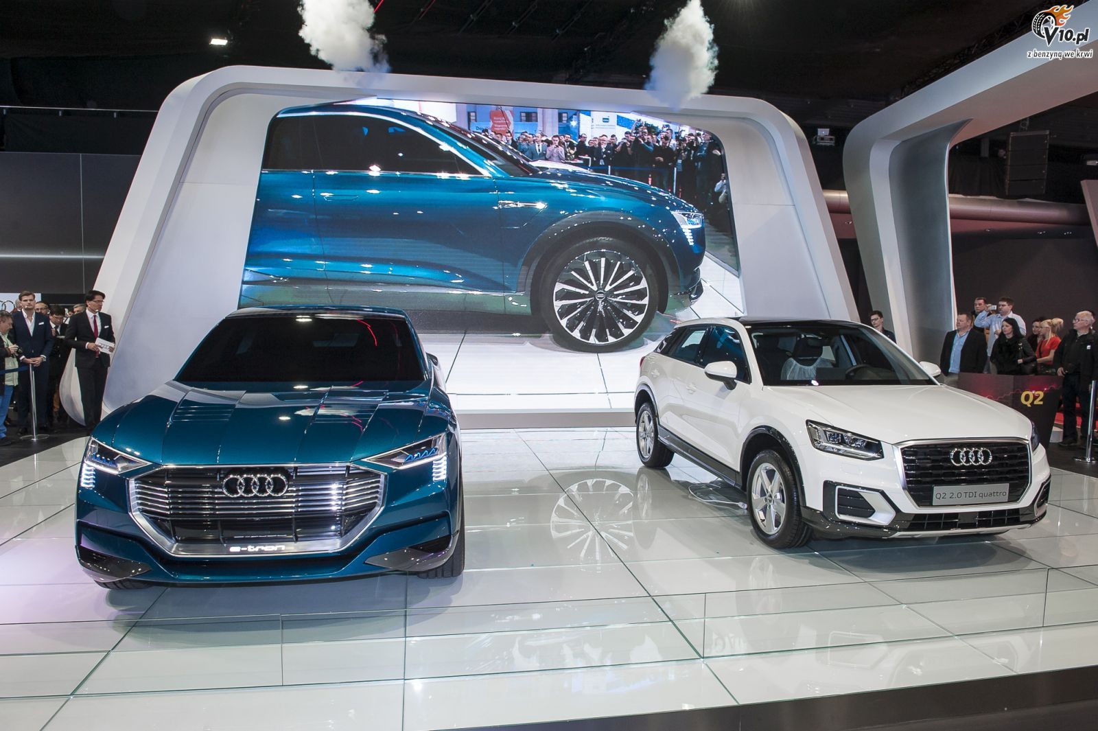 Pozna Motor Show 2016 - nasza relacja