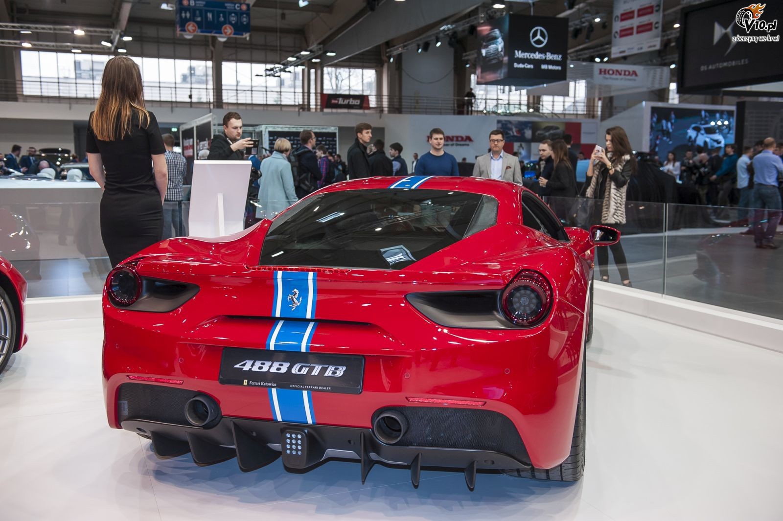 Pozna Motor Show 2016 - nasza relacja