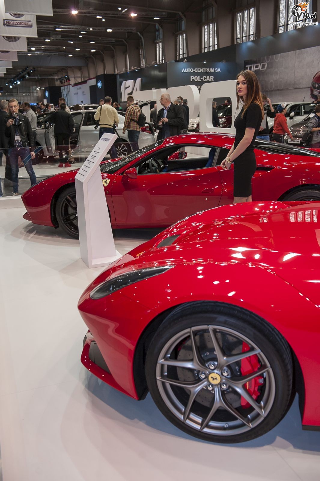 Pozna Motor Show 2016 - nasza relacja