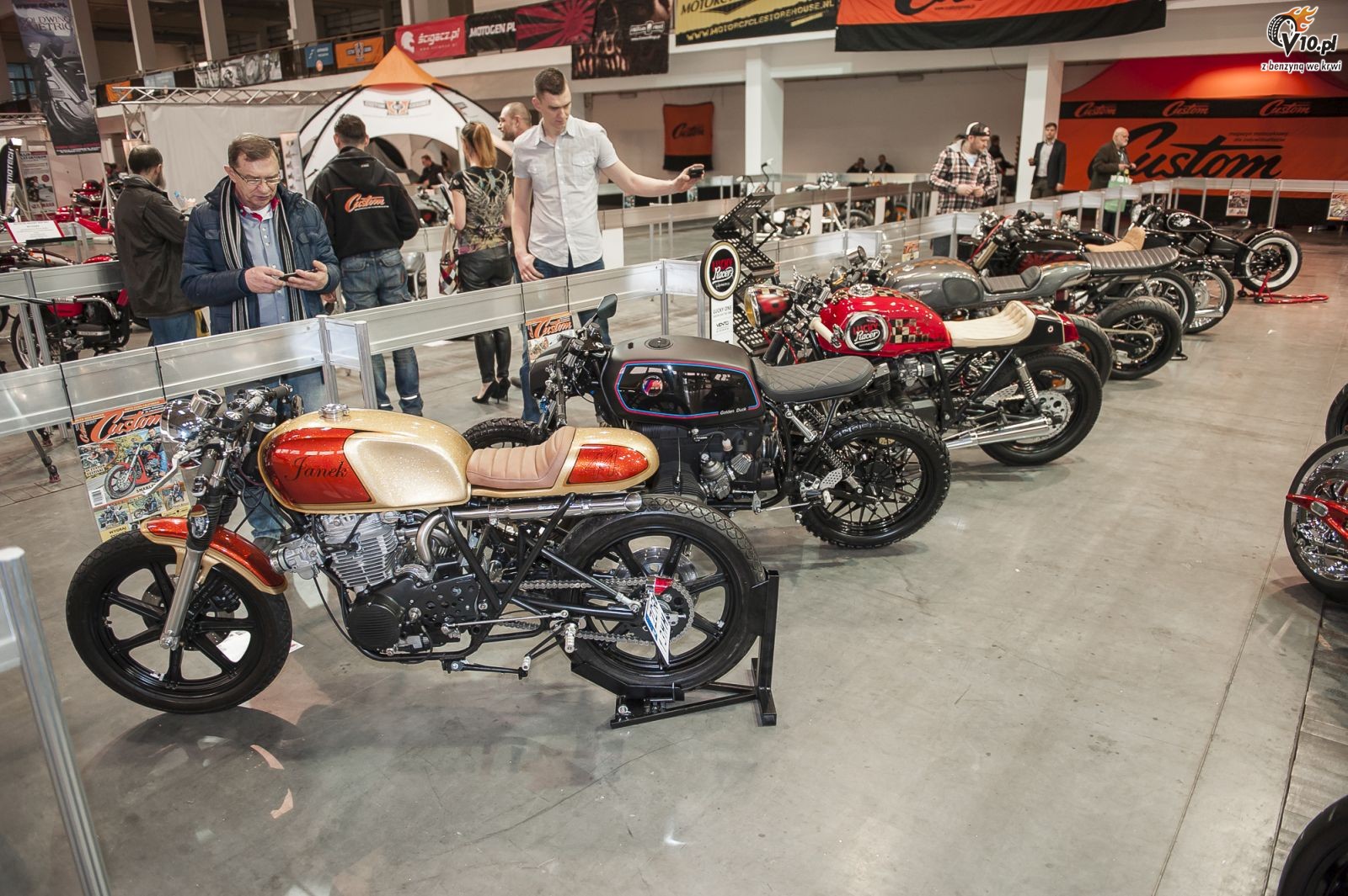 Pozna Motor Show 2016 - nasza relacja