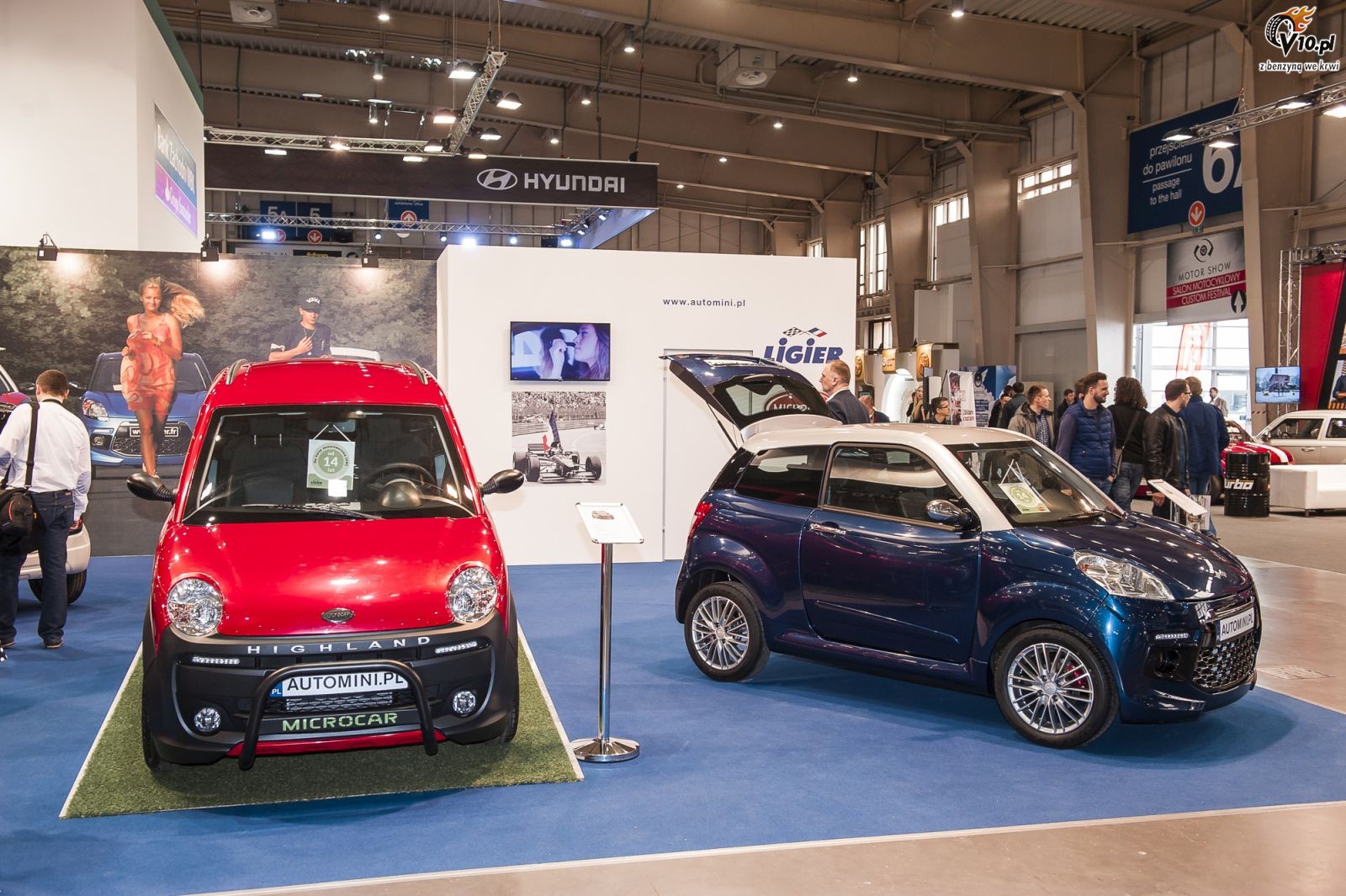 Pozna Motor Show 2016 - nasza relacja
