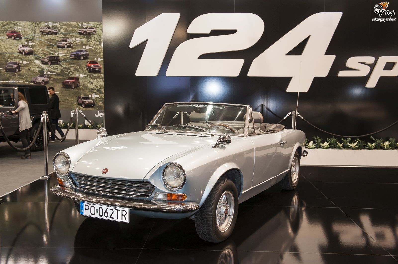 Pozna Motor Show 2016 - nasza relacja