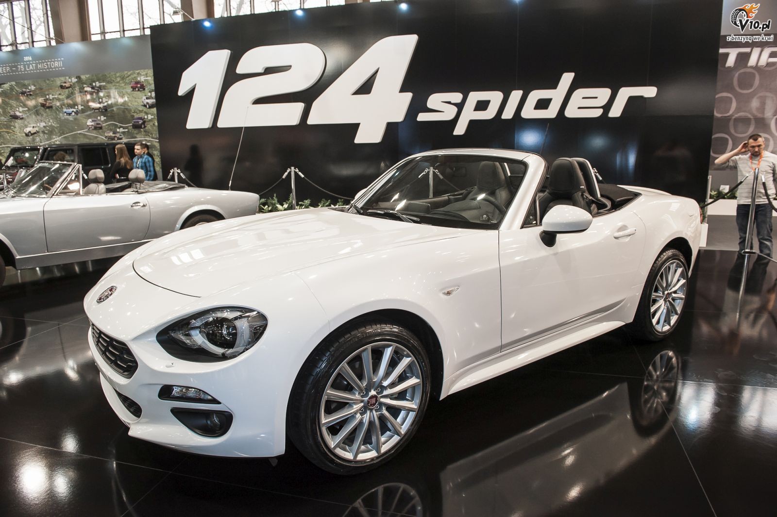 Pozna Motor Show 2016 - nasza relacja