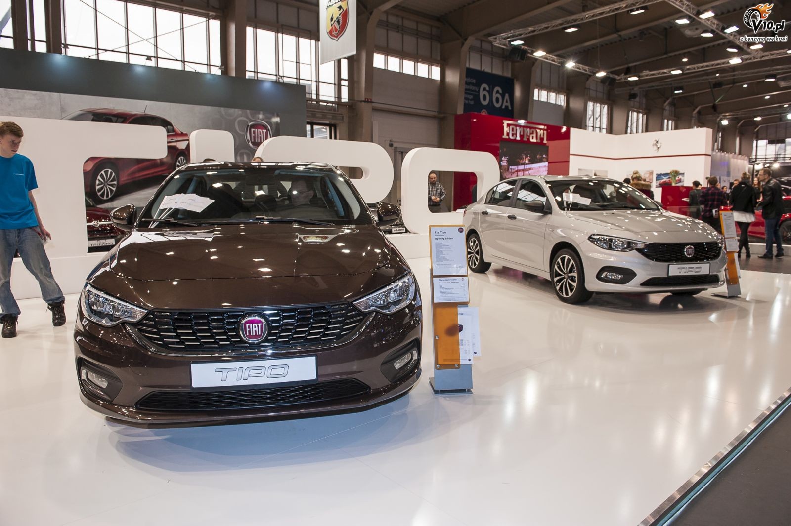 Pozna Motor Show 2016 - nasza relacja