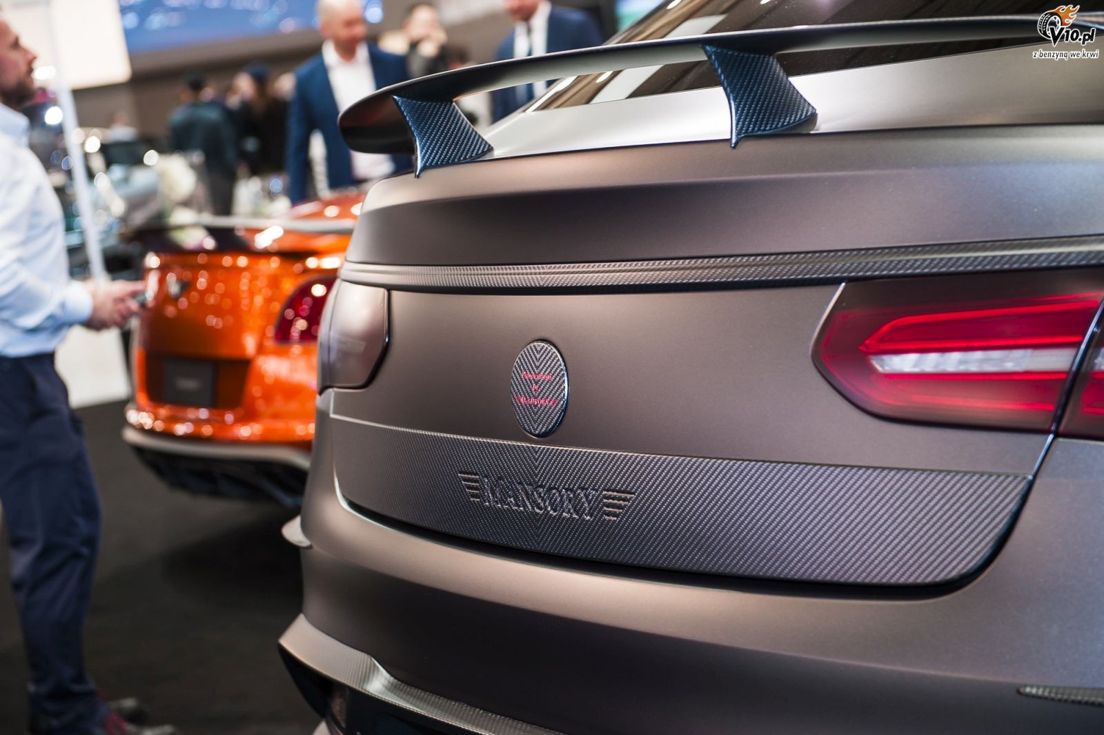 Pozna Motor Show 2016 - nasza relacja