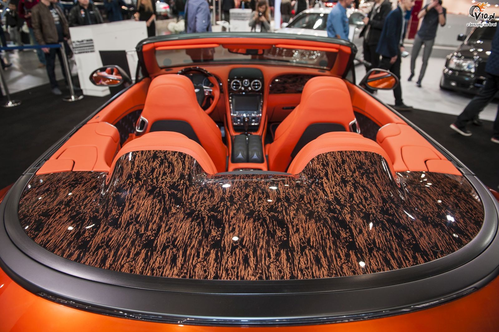 Pozna Motor Show 2016 - nasza relacja