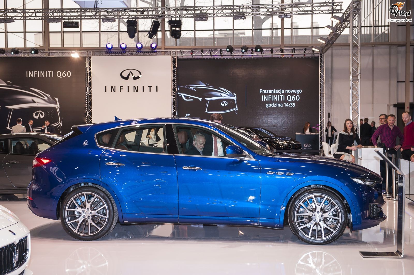 Pozna Motor Show 2016 - nasza relacja