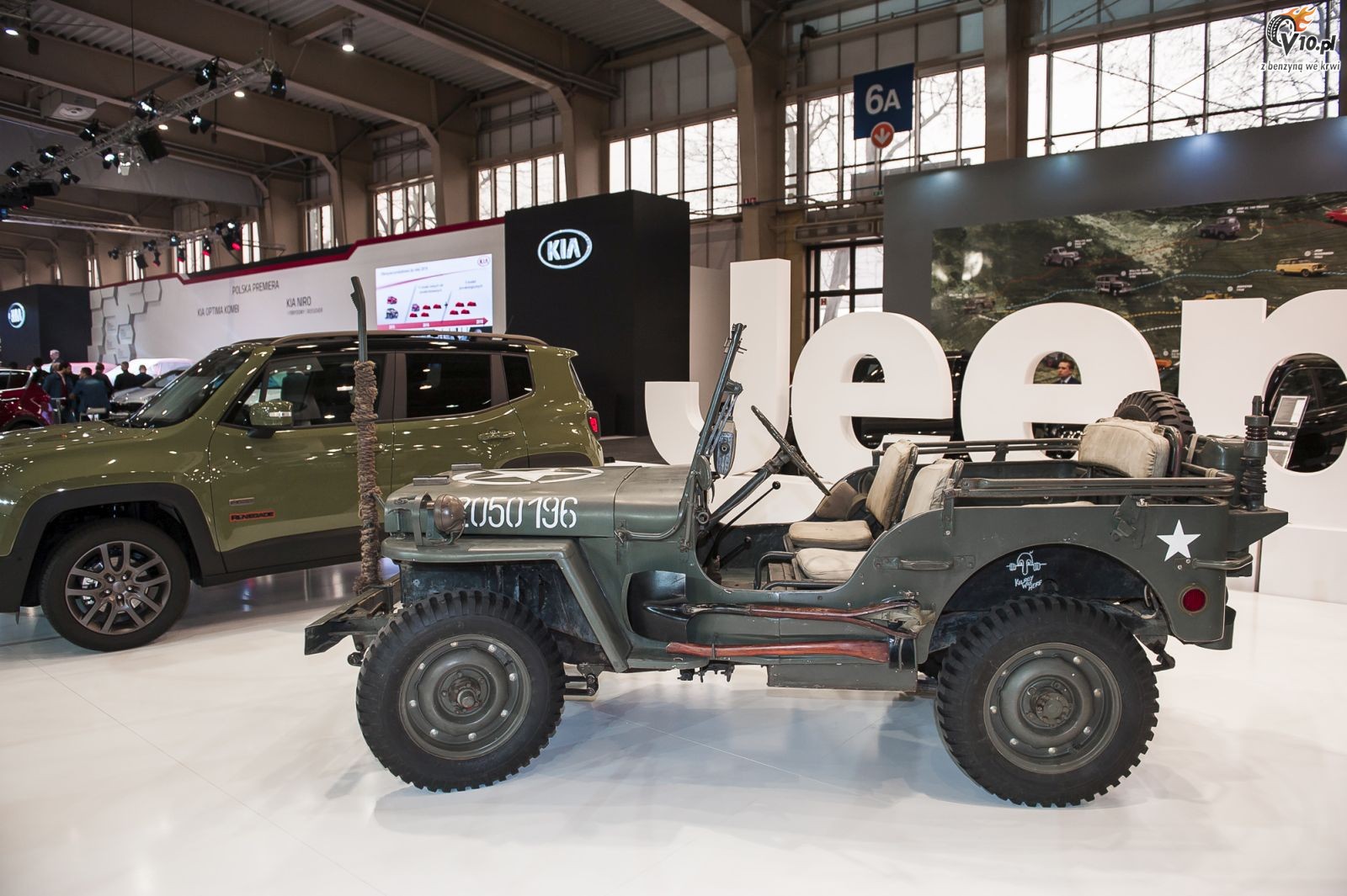Pozna Motor Show 2016 - nasza relacja