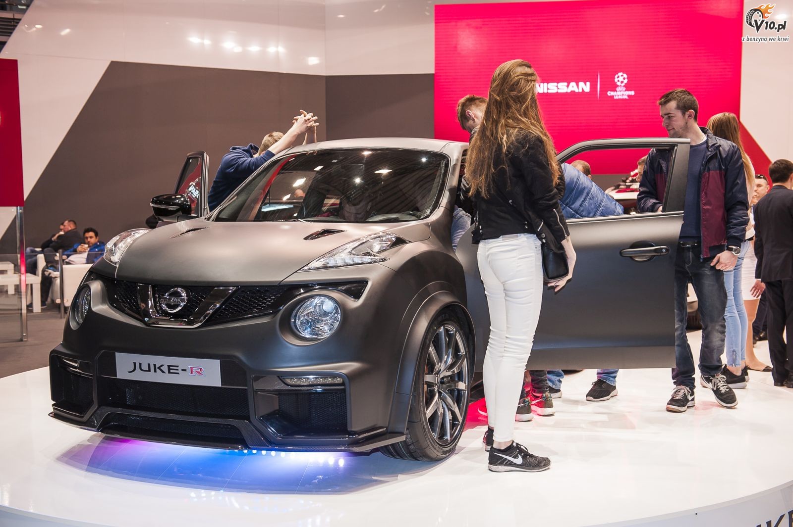 Pozna Motor Show 2016 - nasza relacja