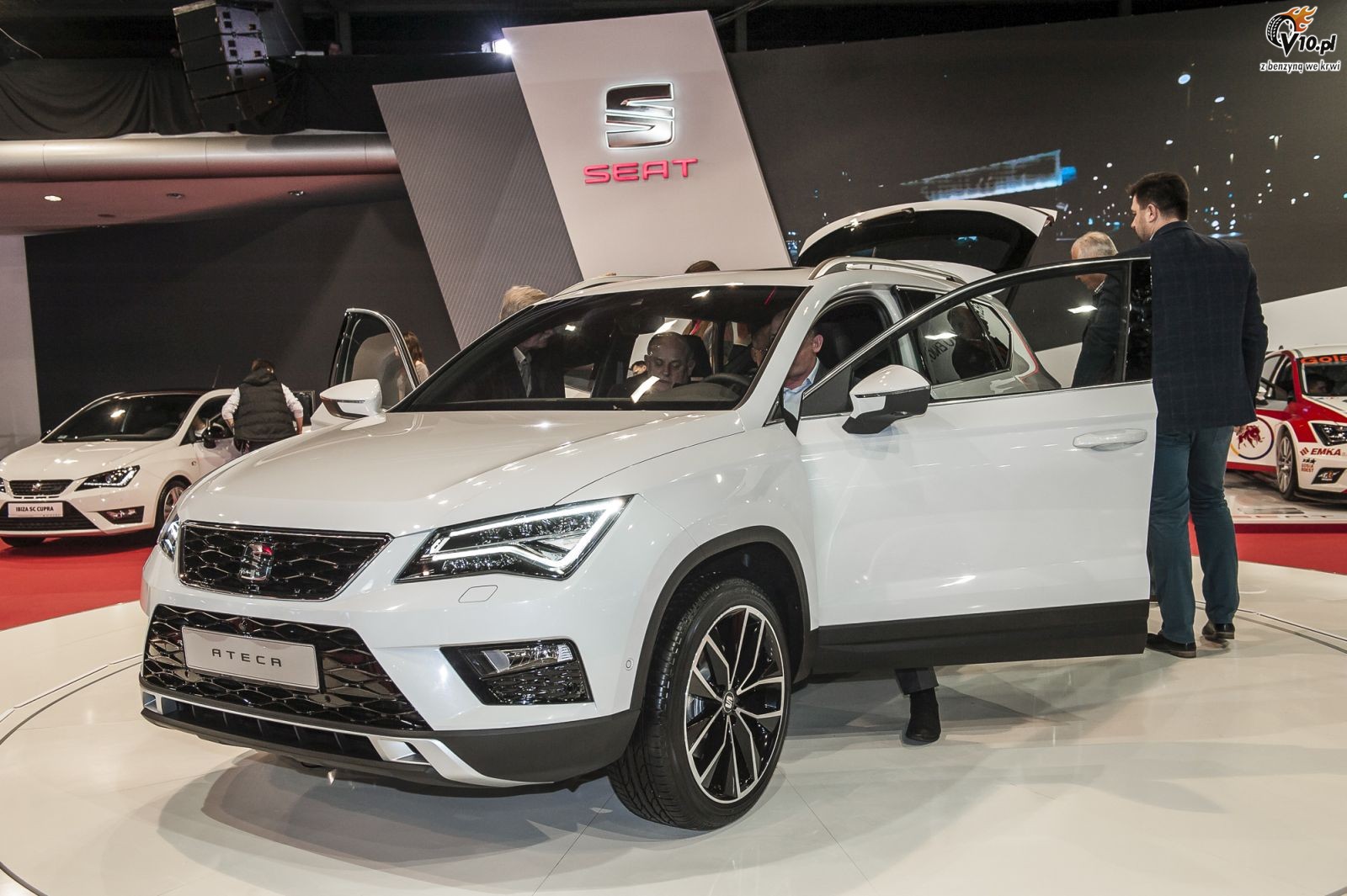 Pozna Motor Show 2016 - nasza relacja