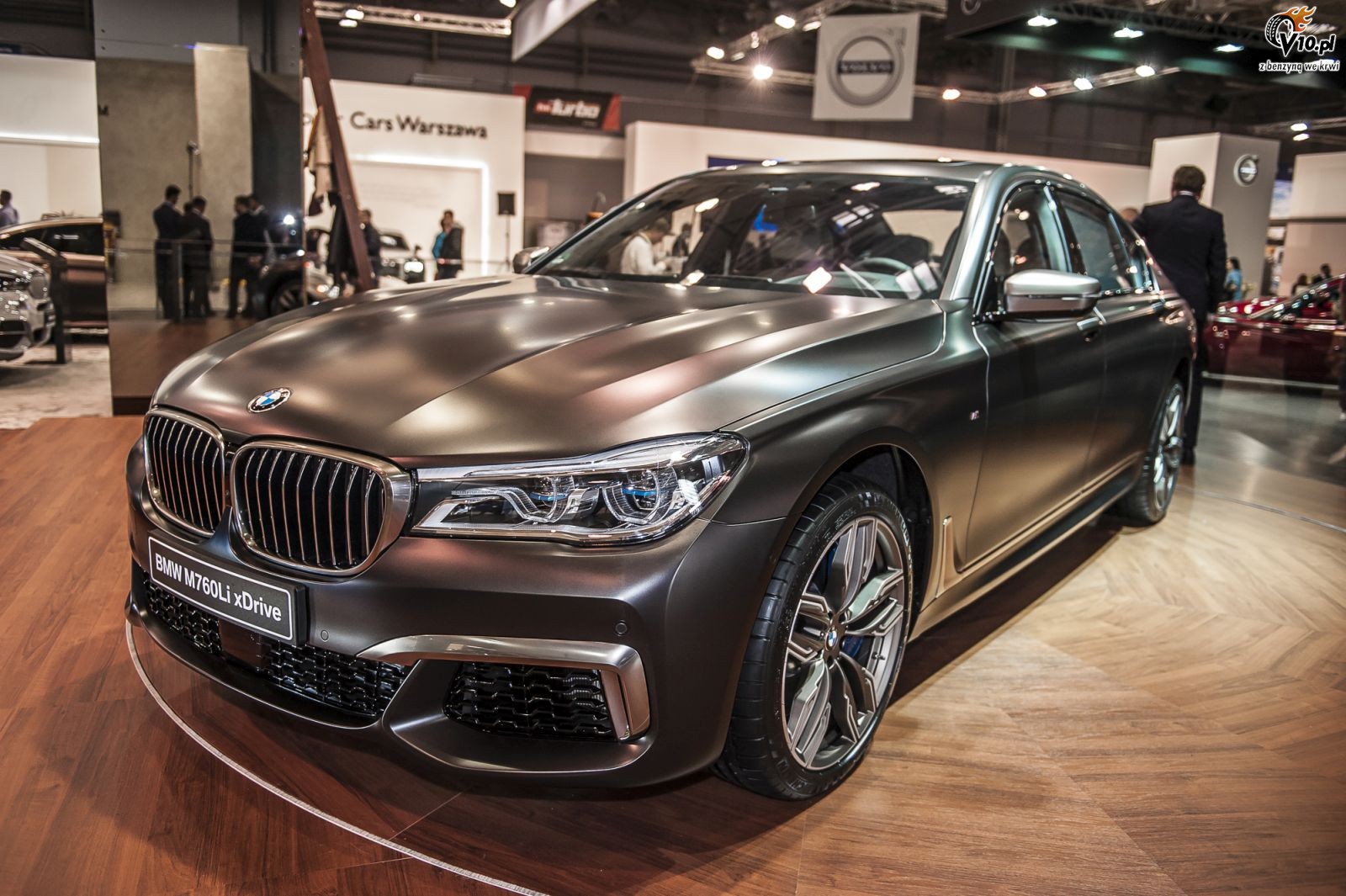 Pozna Motor Show 2016 - nasza relacja