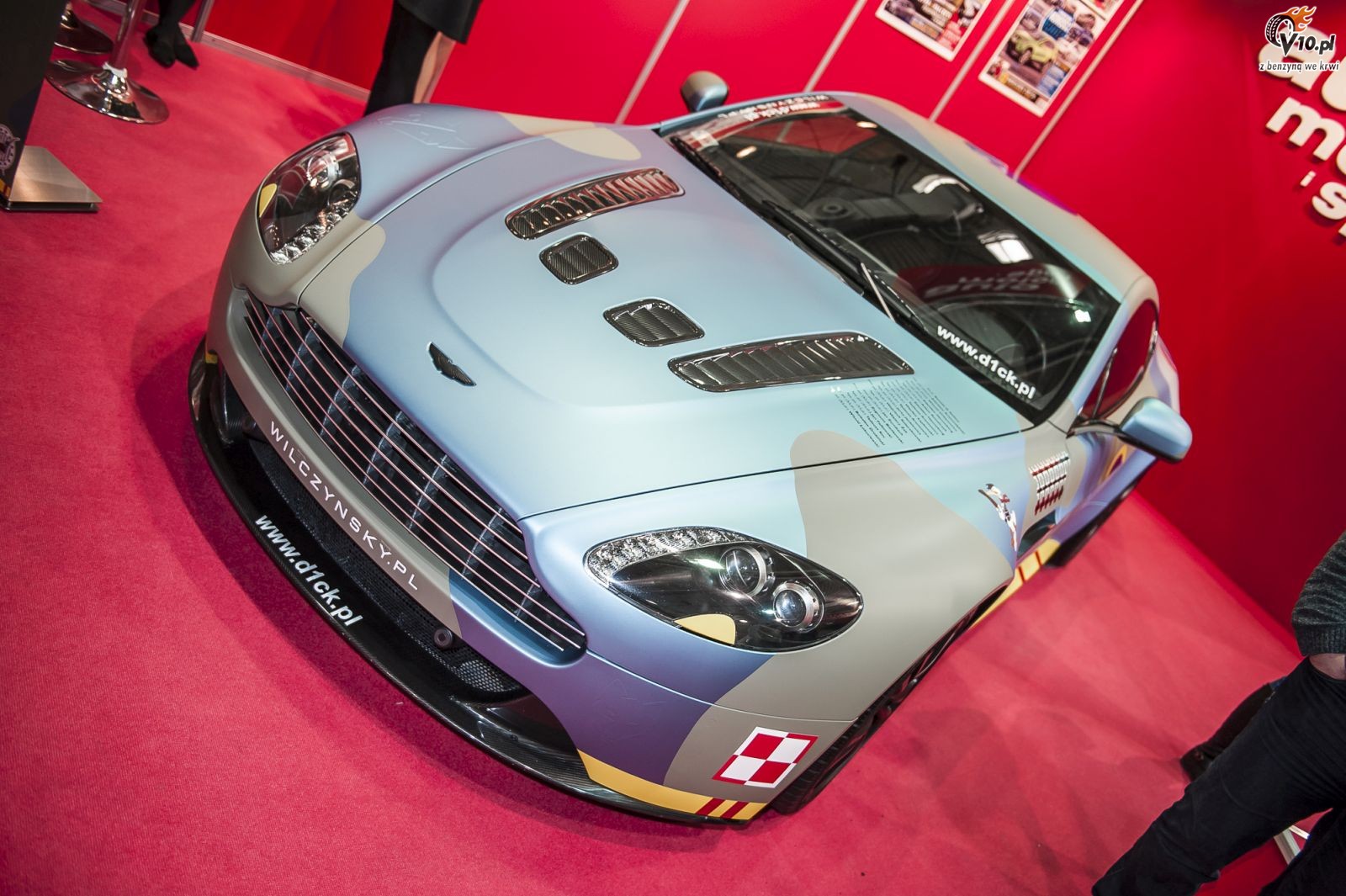 Pozna Motor Show 2016 - nasza relacja