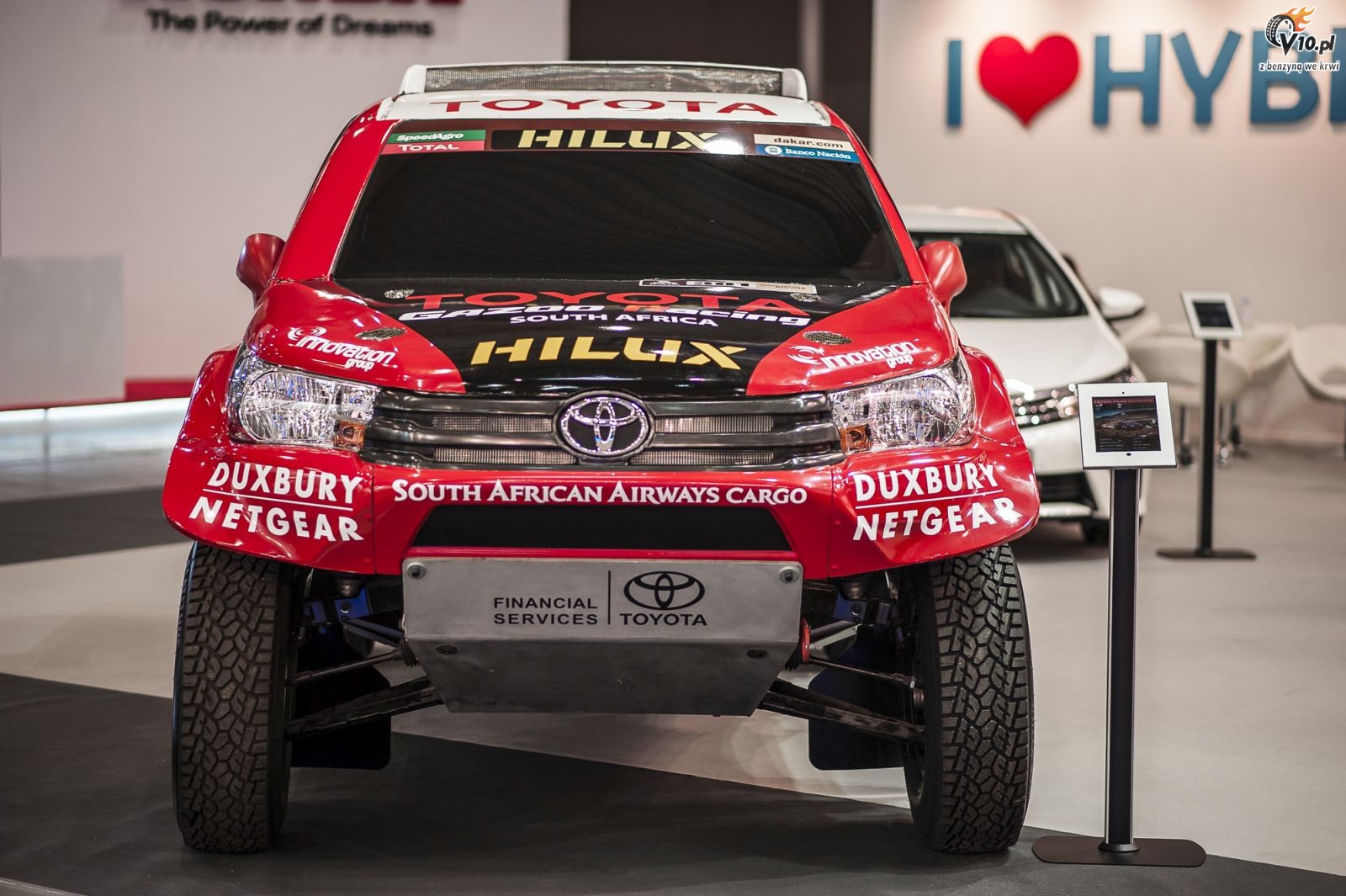 Pozna Motor Show 2016 - nasza relacja