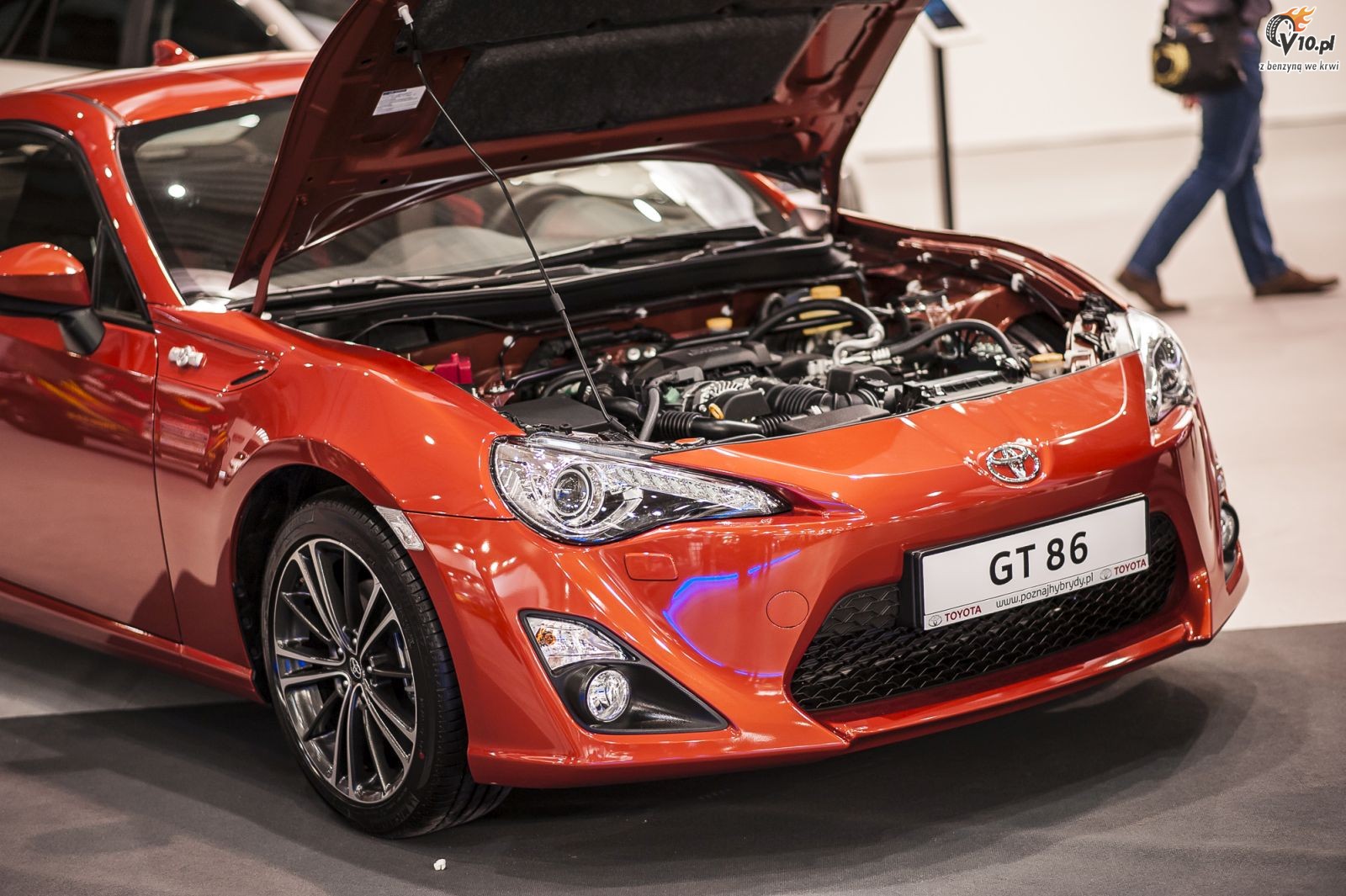 Pozna Motor Show 2016 - nasza relacja