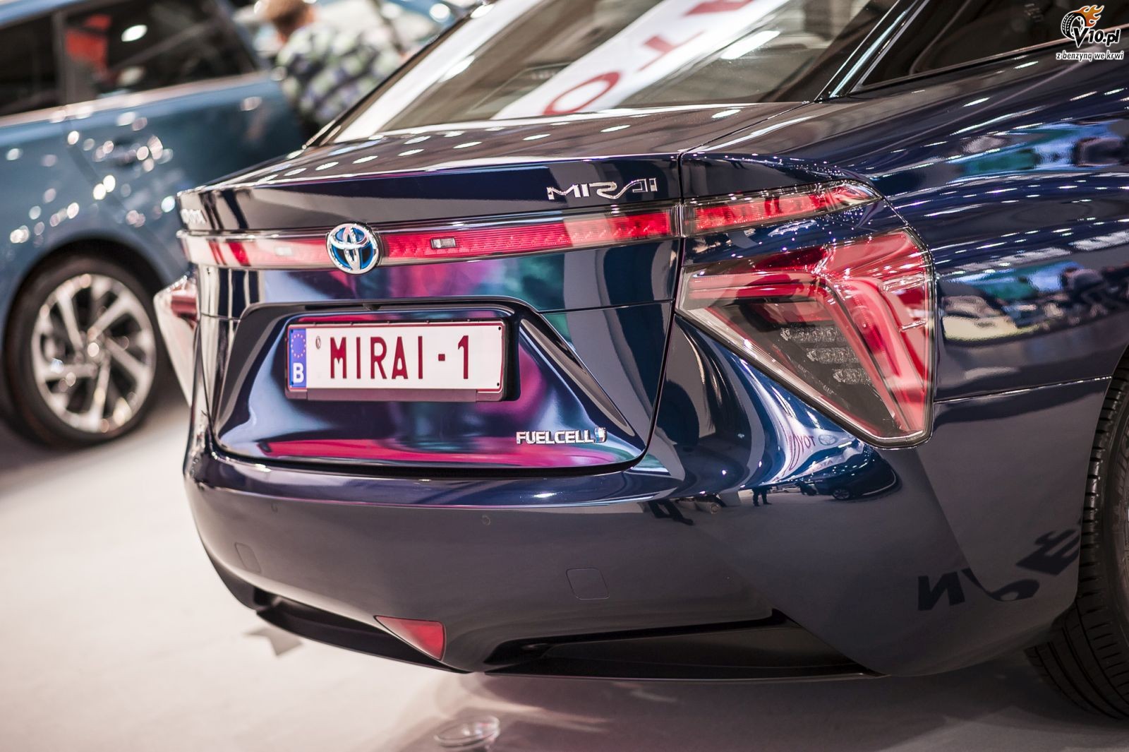 Pozna Motor Show 2016 - nasza relacja