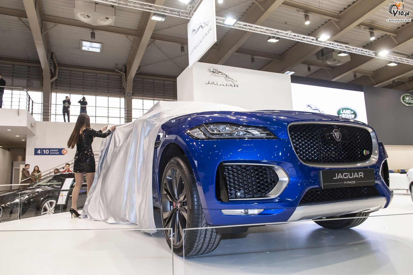 Pozna Motor Show 2016 - nasza relacja