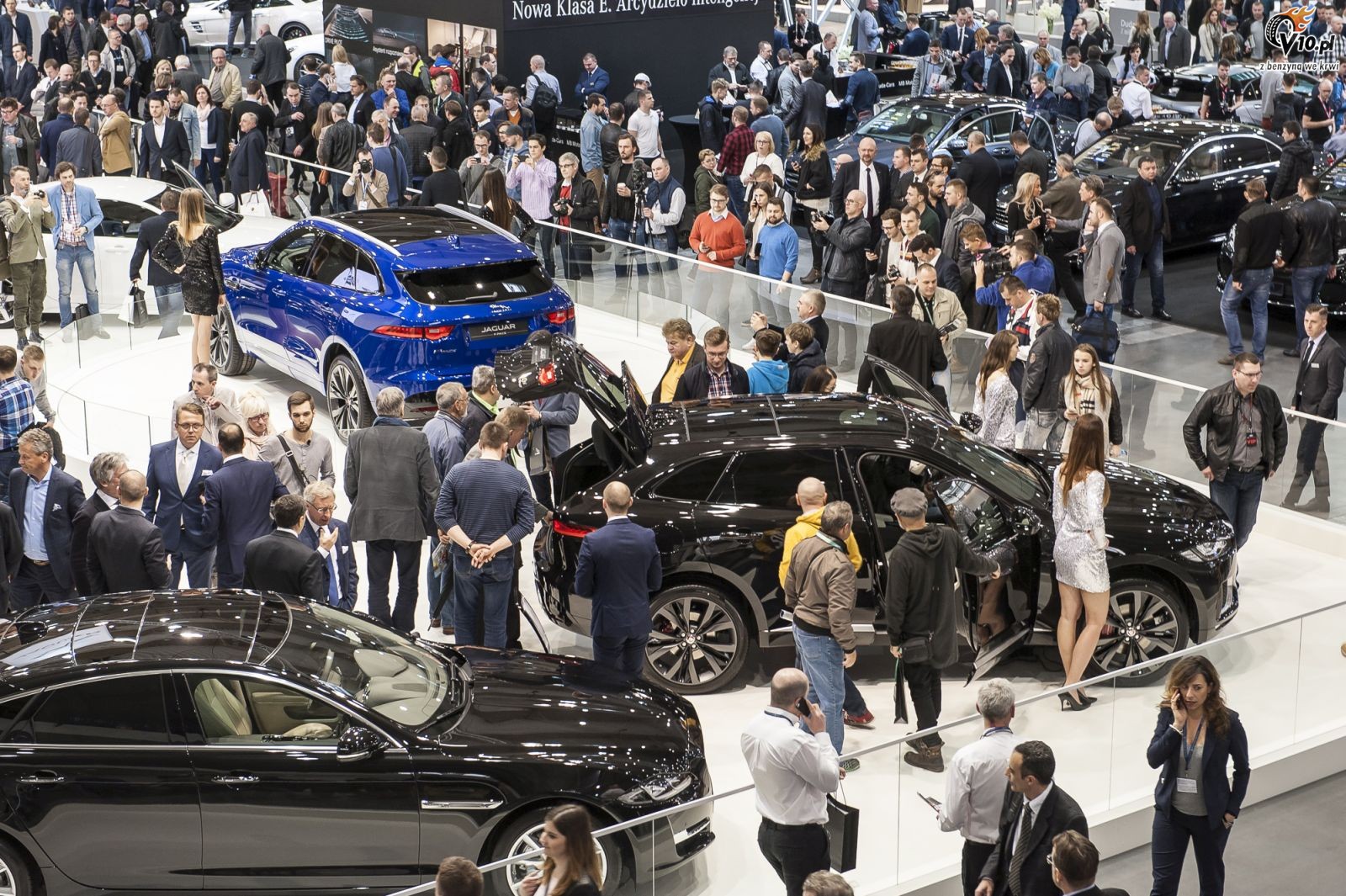 Pozna Motor Show 2016 - nasza relacja