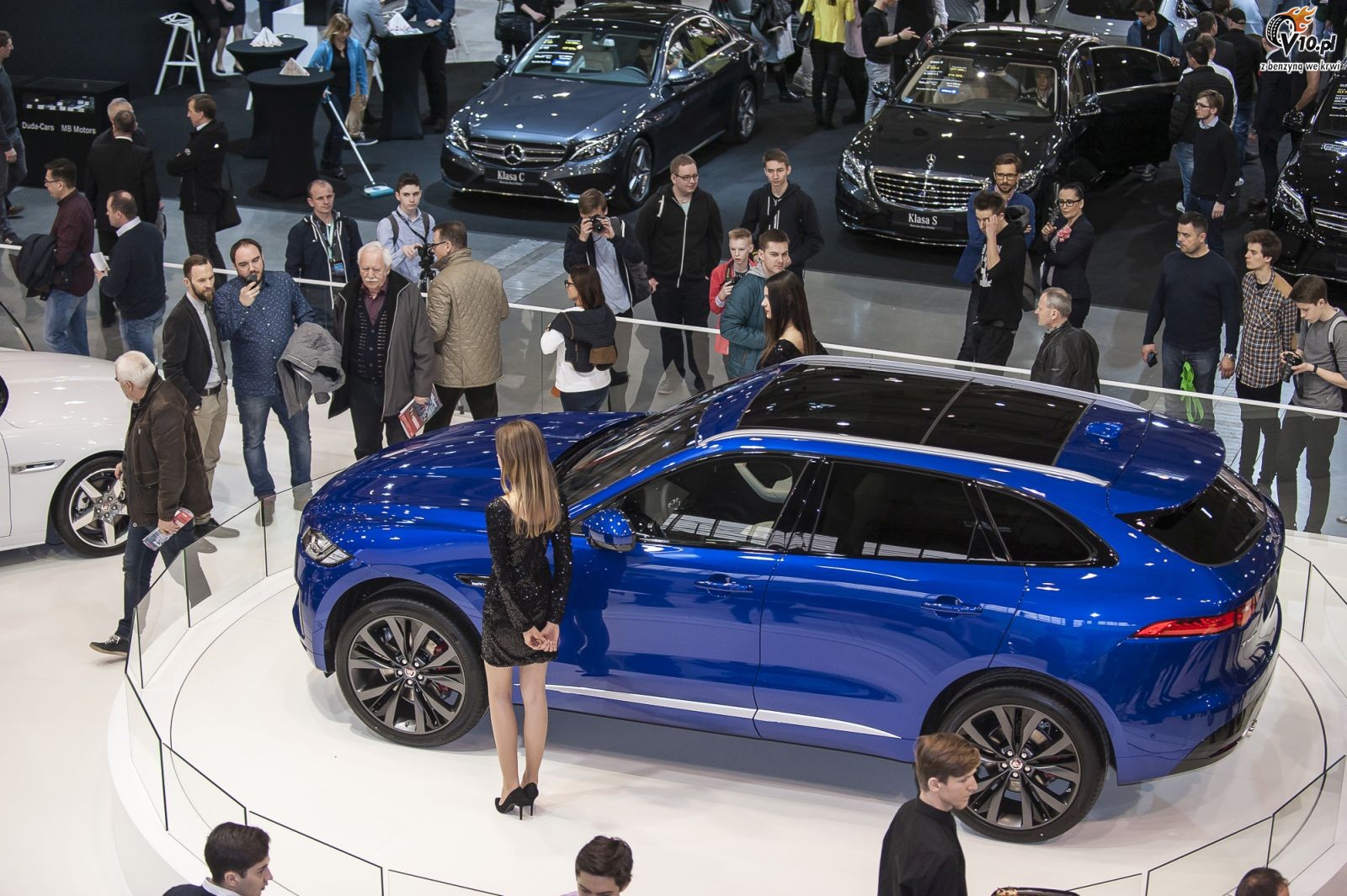 Pozna Motor Show 2016 - nasza relacja