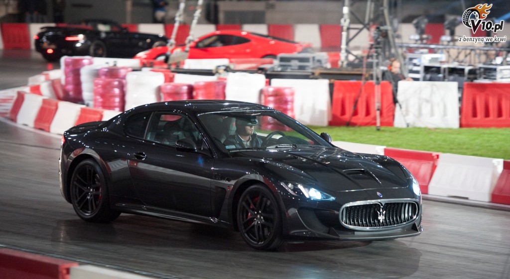 Top Gear Live/Verva Street Racing