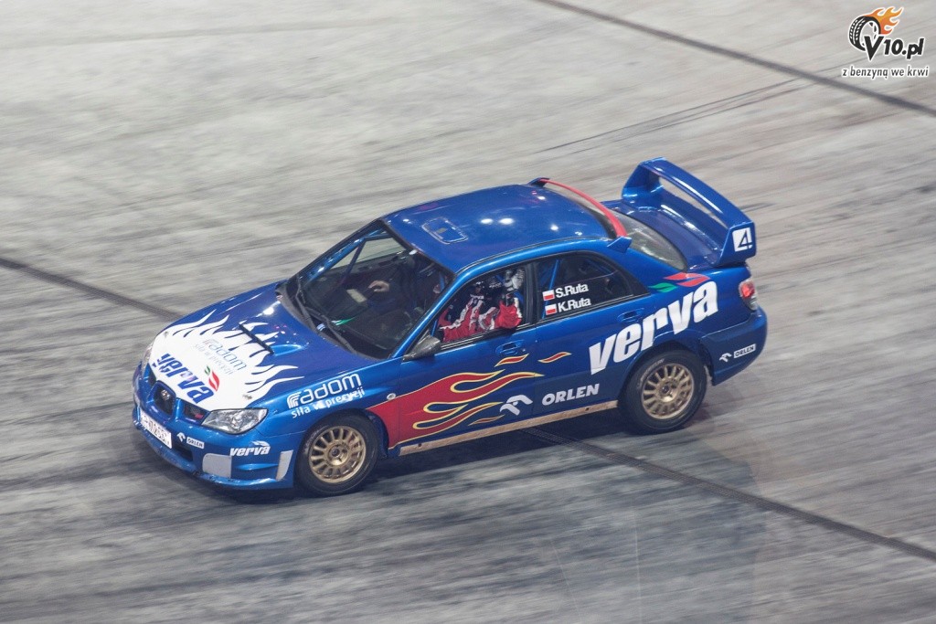 Top Gear Live/Verva Street Racing