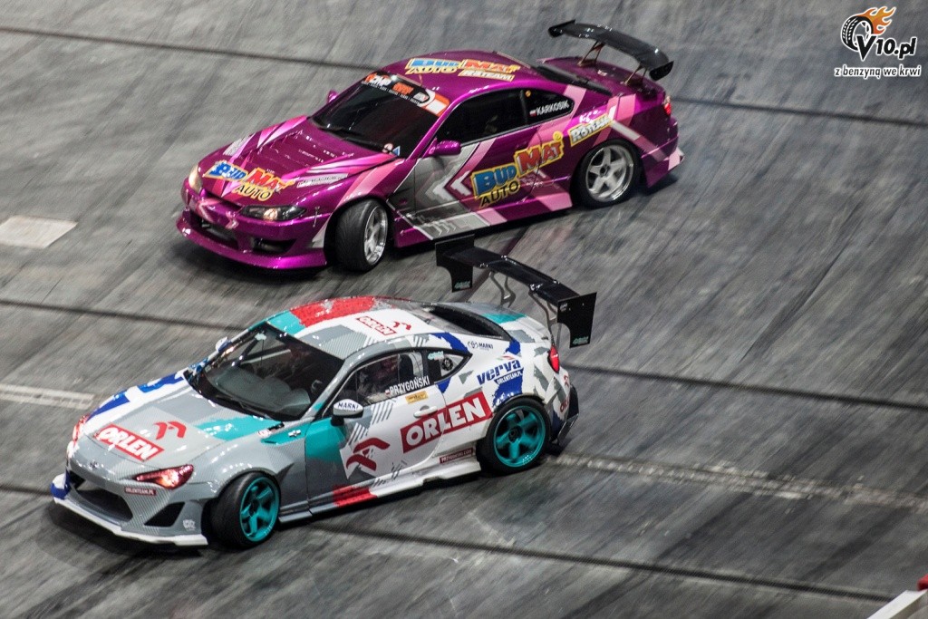Top Gear Live/Verva Street Racing