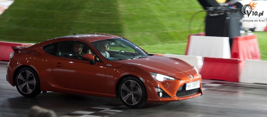 Top Gear Live/Verva Street Racing