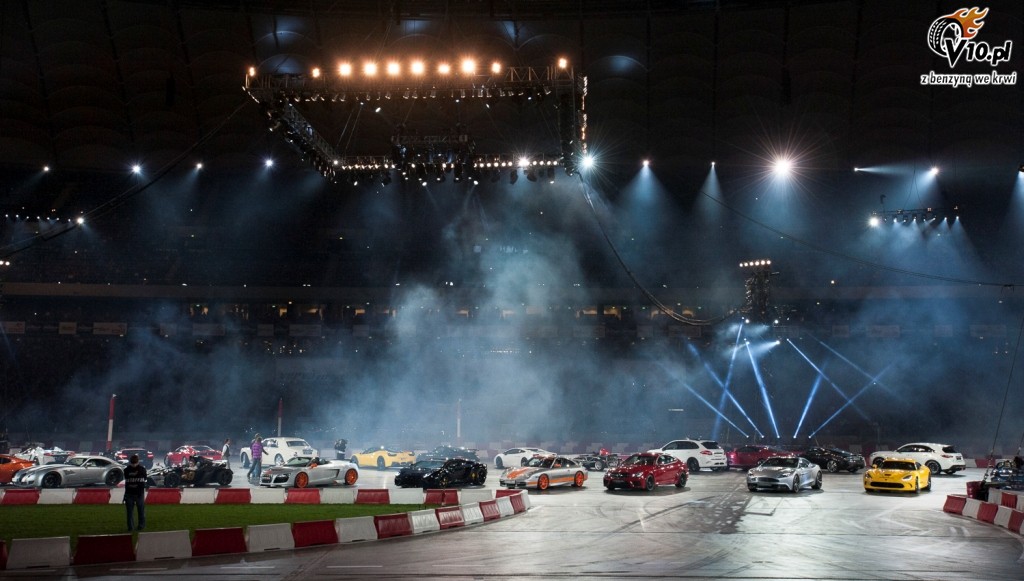 Top Gear Live/Verva Street Racing