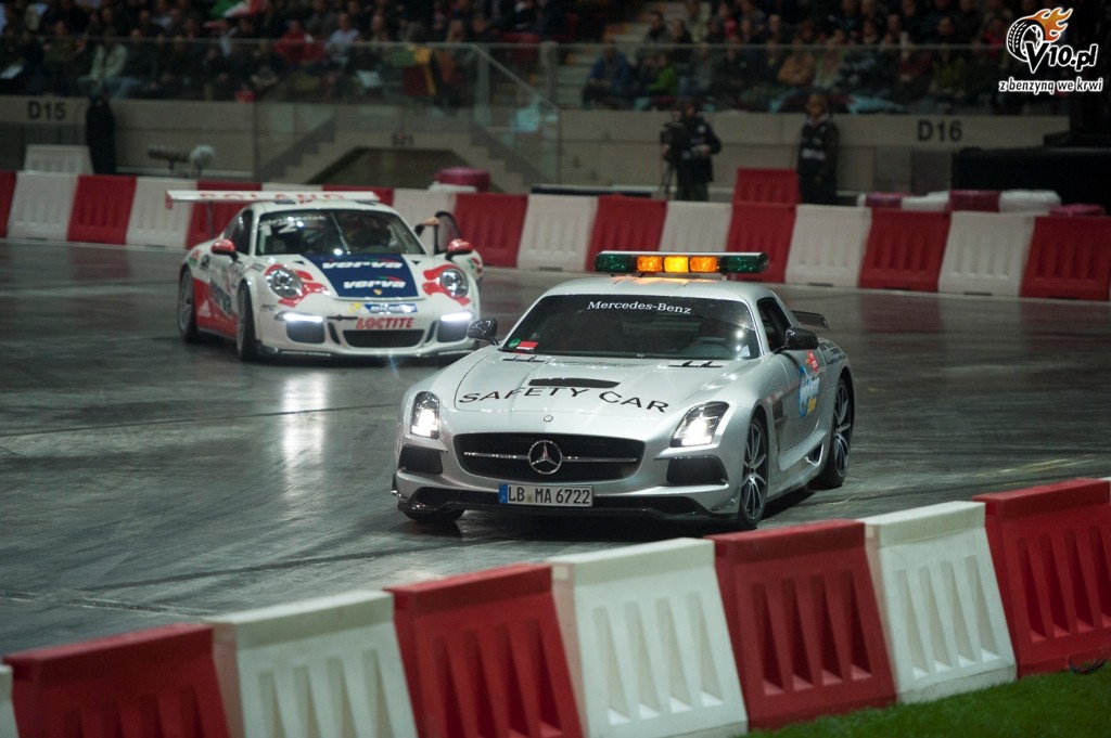 Top Gear Live/Verva Street Racing