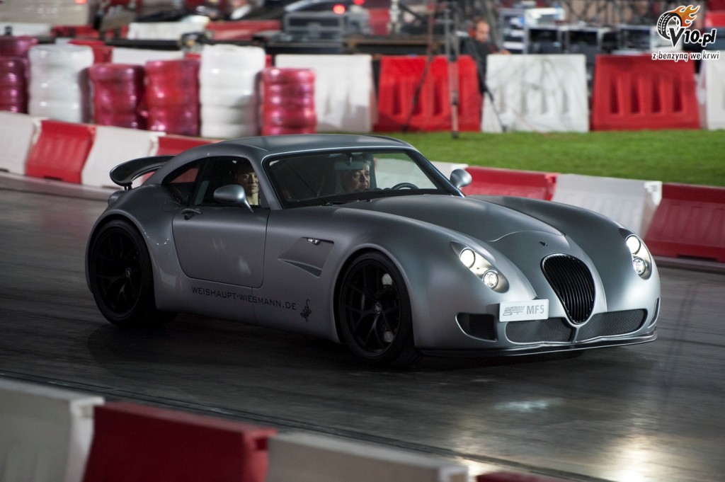 Top Gear Live/Verva Street Racing